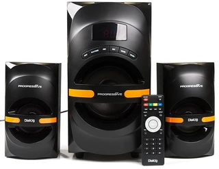 Колонки 2.1 Dialog Progressive AP-210B 