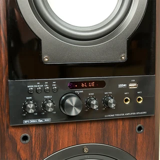 Колонки 2.0 Nakatomi OS-74 