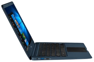 Уценка! Ноутбук 14.1" Prestigio SmartBook 141 C2  9/10 замена МВ 
