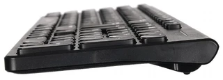Клавиатура OKLICK 590M Black USB 