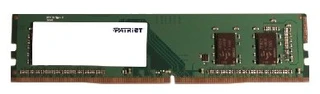 Оперативная память Patriot Memory SL 4GB (PSD44G240041)