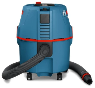 Строительный пылесос Bosch GAS 20 L SFC синий 