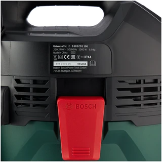 Строительный пылесос Bosch UniversalVac 15 