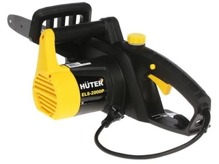 Пила цепная электрическая Huter ELS-2000P 