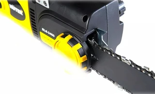Пила цепная электрическая Huter ELS-2400 