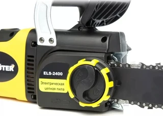 Пила цепная электрическая Huter ELS-2400 