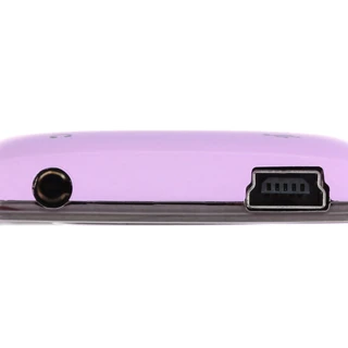 Плеер MP3 Ritmix RF-4850 8Gb Lilac Swarovski Zirconia 