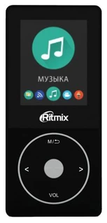 Плеер MP3 Ritmix RF-4650 8Gb 