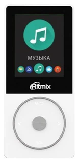 Плеер MP3 Ritmix RF-4650 8Gb 
