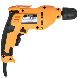 Дрель безударная Вихрь Д-550Б 