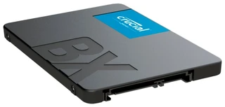 SSD накопитель 2.5" Crucial CT240BX500SSD1 240GB 