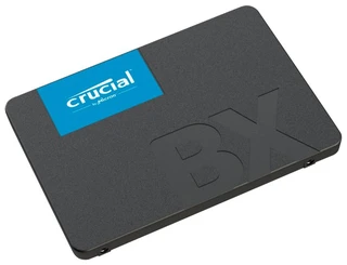 SSD накопитель 2.5" Crucial CT240BX500SSD1 240GB 
