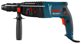 Перфоратор Bosch GBH 2-26 DFR Professional 