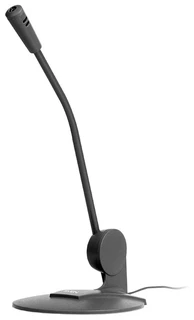 Микрофон настольный SVEN MK-205 серый 