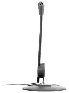 Микрофон настольный SVEN MK-205 серый 