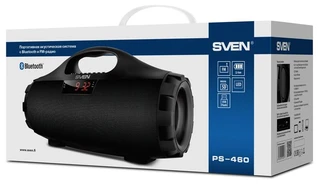 Колонка портативная Sven PS-460 