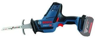 Пила сабельная Bosch GSA 18 V-LI C L-Boxx 