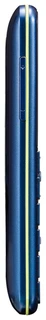 Сотовый телефон Panasonic KX-TU150RU синий 