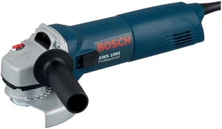 Углошлифовальная машина Bosch GWS 1000 