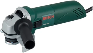 Углошлифовальная машина Bosch PWS 650-115 