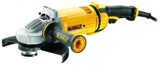 Углошлифовальная машина DeWALT DWE4597-QS 