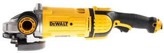 Углошлифовальная машина DeWALT DWE4597-QS 