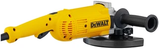 Углошлифовальная машина DeWALT DWE490-KS 