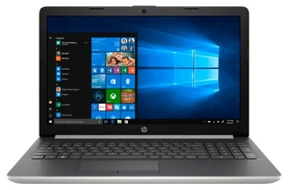 Ноутбук 15.6" HP 15-da0117ur 