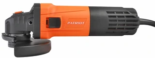 Углошлифовальная машина Patriot AG 126 