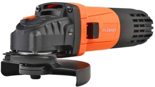 Углошлифовальная машина Patriot AG 126 