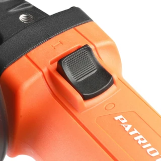 Углошлифовальная машина Patriot AG 126 