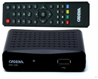 TV-тюнер CADENA CDT-100 