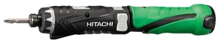 Шуруповерт Hitachi DB3DL2 аккум. патрон:держатель бит 1/4" 