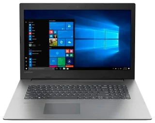 Ноутбук 17.3" Lenovo Ideapad 330-17AST (81D7001KRU) 
