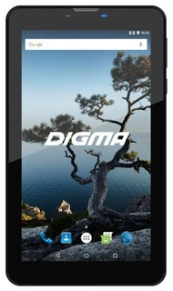 Планшет 7.0" Digma Plane 7556 3G Black 