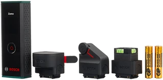 Лазерный дальномер Bosch PLR 20 Zamo III  Set 