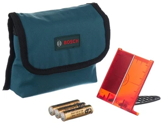 Лазерный нивелир Bosch GCL 2-15 + RM1 