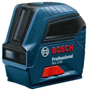 Лазерный нивелир Bosch GLL 2-10 Professional 