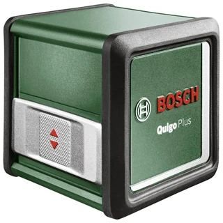Лазерный нивелир Bosch QUIGO Plus 