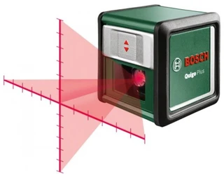 Лазерный нивелир Bosch QUIGO Plus 