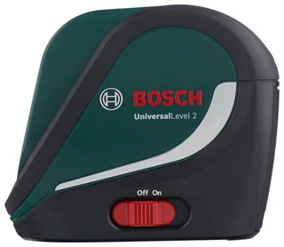 Лазерный нивелир Bosch UniversalLevel 2 SET 