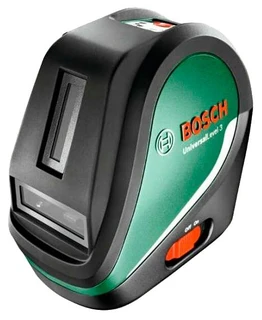 Лазерный нивелир Bosch UniversalLevel 3 Basic 