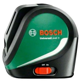 Лазерный нивелир Bosch UniversalLevel 3 Basic 