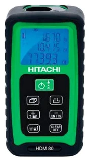 Лазерный дальномер Hitachi HDM80