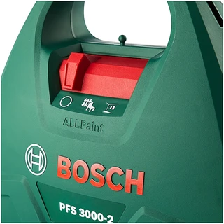 Краскопульт Bosch PFS 3000-2 
