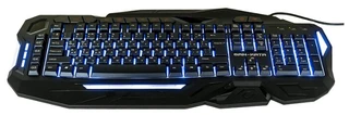 Клавиатура игровая Dialog Gan-Kata KGK-45U USB черный 