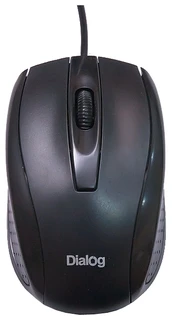 Мышь Dialog Pointer MOP-04BU Black USB 