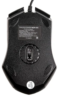 Мышь Dialog Pointer MOP-07 