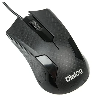 Мышь Dialog Pointer MOP-08U Black USB 