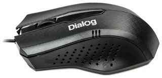 Мышь Dialog Pointer MOP-09U Black USB 